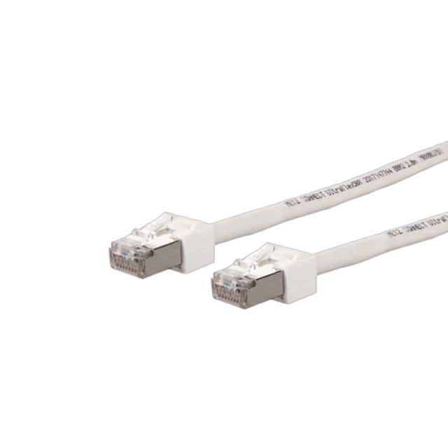 13084V1088-E RJ45 PATCH CORD, CAT 6, ULTRAFLE