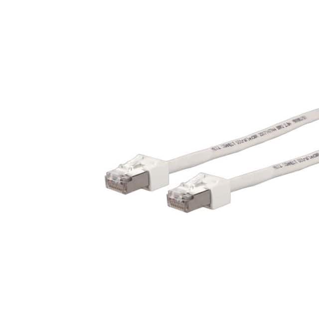 13084V0588-E RJ45 PATCH CORD, CAT 6, ULTRAFLE