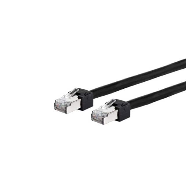 13084V1500-E RJ45 PATCH CORD, CAT 6, ULTRAFLE