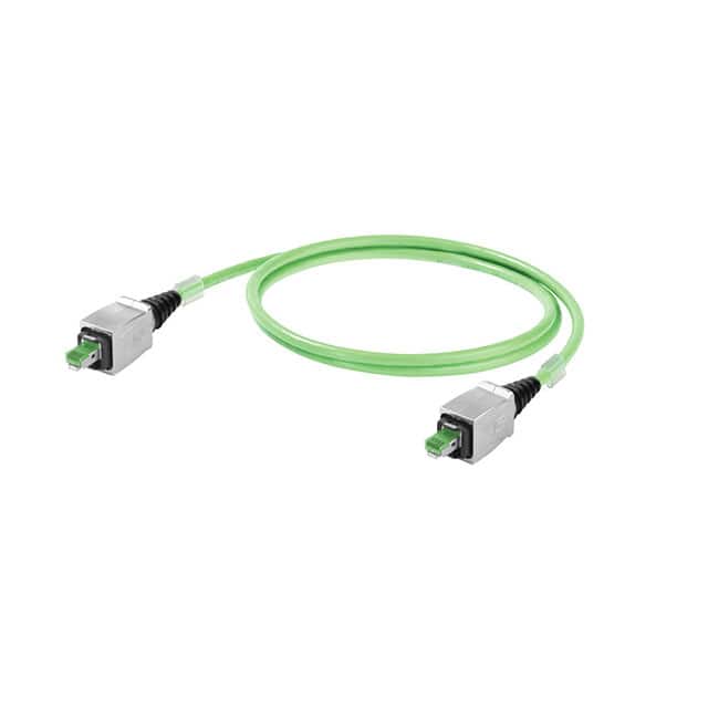 1307610050 CABLE MOD 8P4C PLUG-PLUG 16.4'