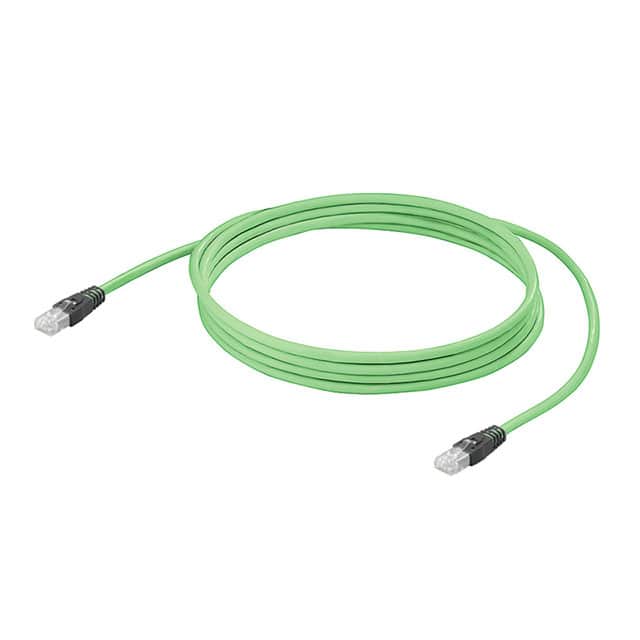 1522100005 CABLE MOD 8P4C PLUG-PLUG 1.64'