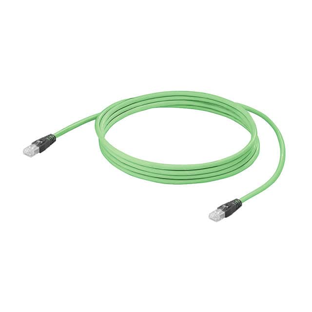 1522100800 CABLE MOD 8P4C PLUG-PLUG 262.47'