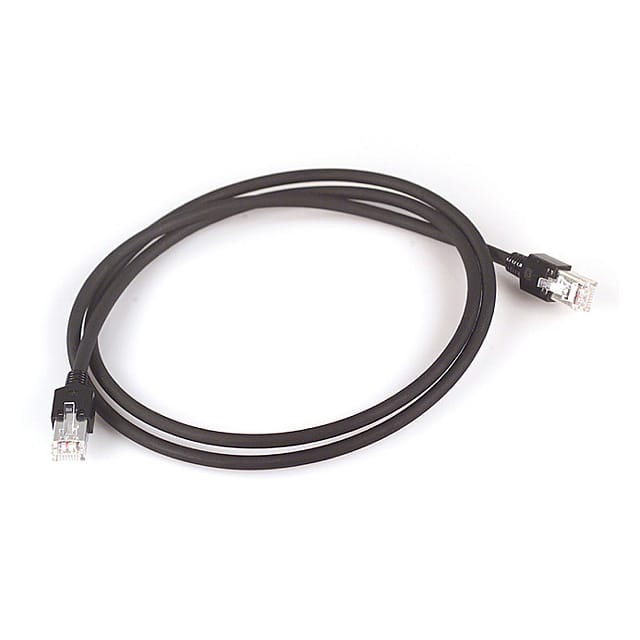 TM11P-88PP-KSFNC1225 CABLE MOD 8P8C PLUG TO PLUG 4'