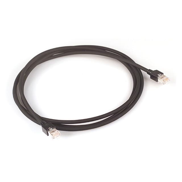 TM11P-88PP-KSFNC2130 CABLE MOD 8P8C PLUG TO PLUG 7'