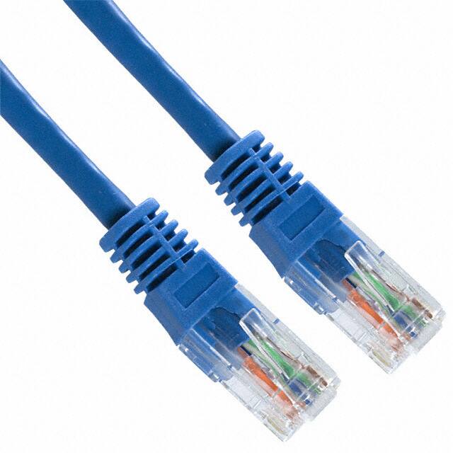 A-MCU-80070/B CABLE MOD 8P8C PLUG-PLUG 22.97'