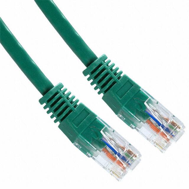 A-MCU-80010/G CABLE MOD 8P8C PLUG-PLUG 3.28'