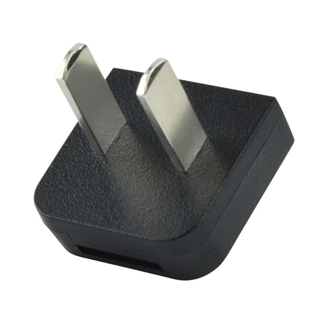 SMI-CN-1 The CUI Inc. SMI-CN-1 is an input plug designed for China wall mount receptacles. It is part of the SMI6 series and offers universal input voltage capabilities.