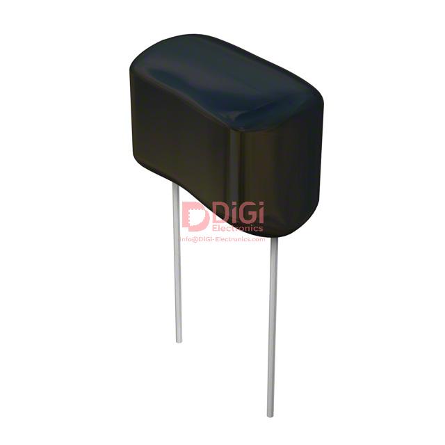 DMT2P33K The Cornell Dubilier Electronics DMT2P33K is a film capacitor with a capacitance of 0.33µF and a DC voltage rating of 250V. It features a polyester, metallized radial package.