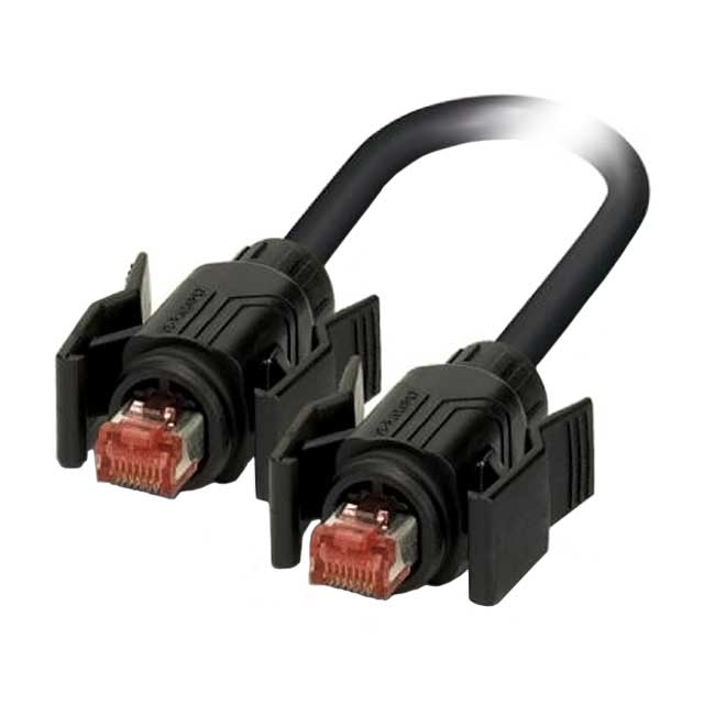 1658464 CABLE MOD 8P8C PLUG-PLUG 16.4'