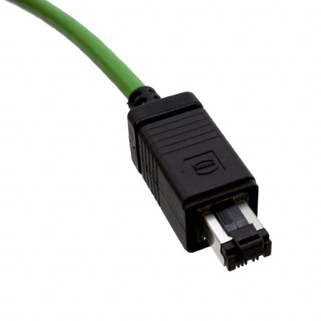 09473636047 CABLE MOD 6P4C PLUG-PLUG 4.92'