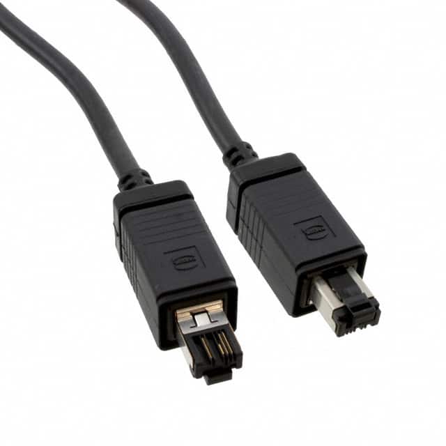 09473636051 CABLE MOD 6P4C PLUG-PLUG 16.4'