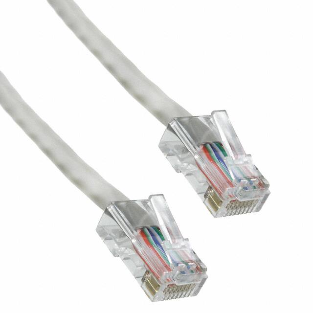 73-7770-5 CABLE MOD 8P8C PLUG TO PLUG 5'