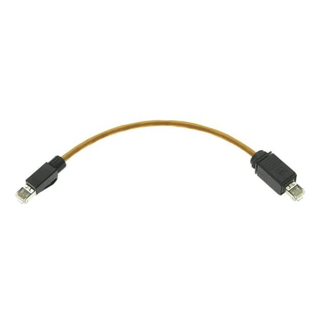 09457011114 CABLE MOD 8P8C PLUG-PLUG 32.81'
