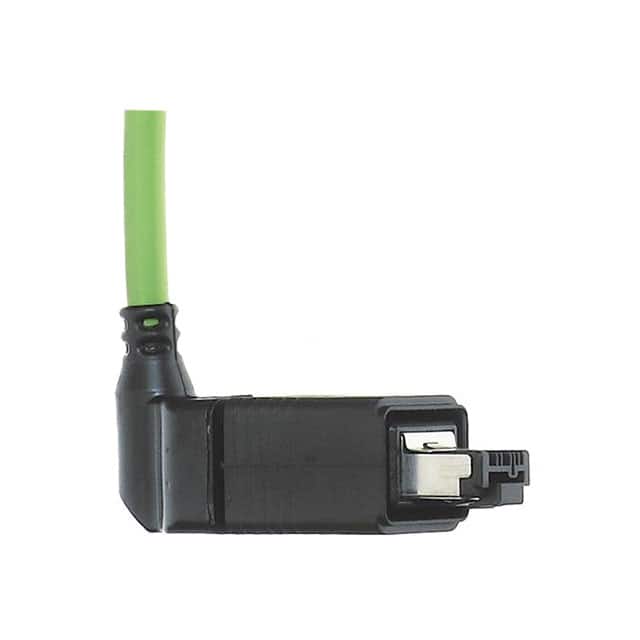 09473700029 CABLE MOD 6P4C PLUG-CABLE 16.4'