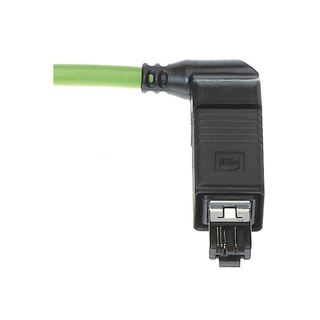 09473900029 CABLE MOD 6P4C R/A PLG-CBL 16.4'