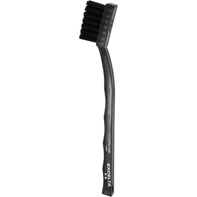 197-ESD BRUSHES - ANTI-STATIC - STRAIGHT