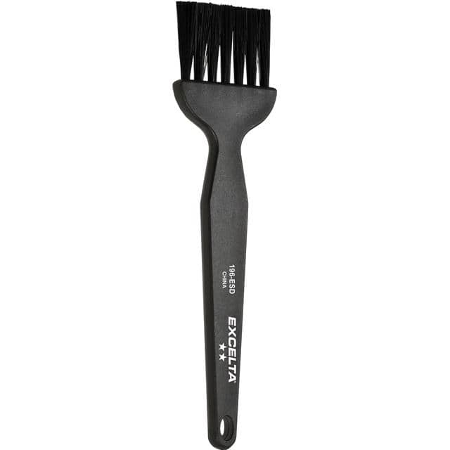 196-ESD BRUSHES - ANTI-STATIC - STRAIGHT