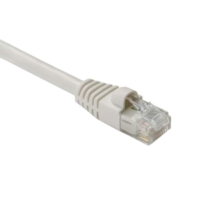 PC6W14S CABLE MOD 8P8C PLUG TO PLUG 14'
