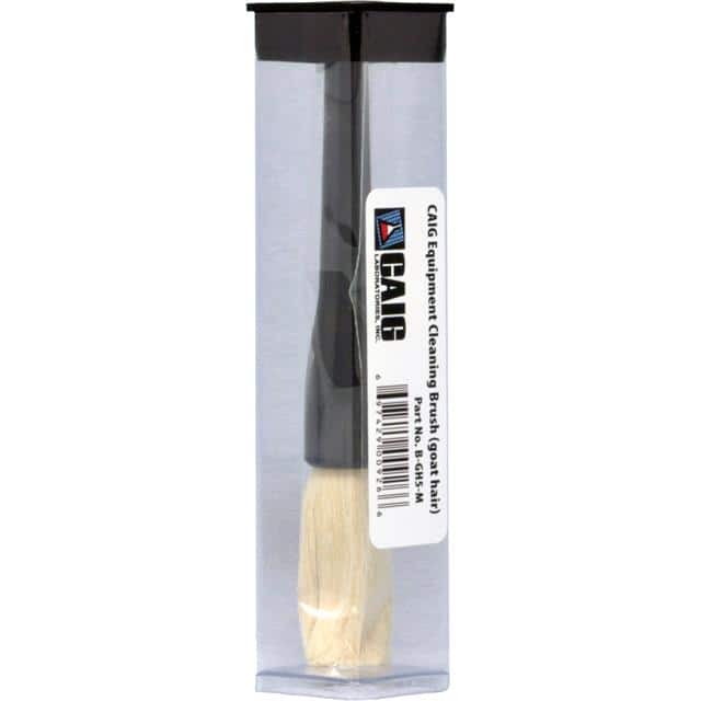 B-GH5-M EQUIPMENT DUSTING BRUSH, GOAT HA