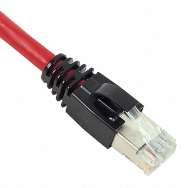 PCS6ARED3 CABLE MOD 8P8C PLUG TO PLUG 3'