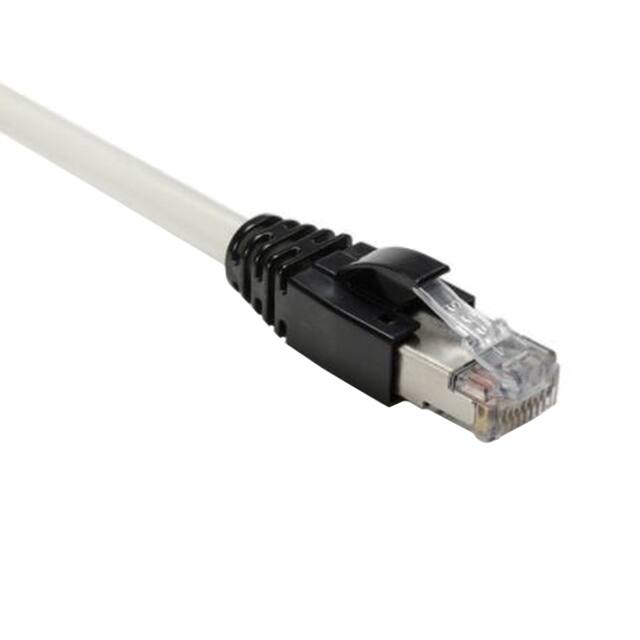 PCS6W7 CABLE MOD 8P8C PLUG TO PLUG 7'