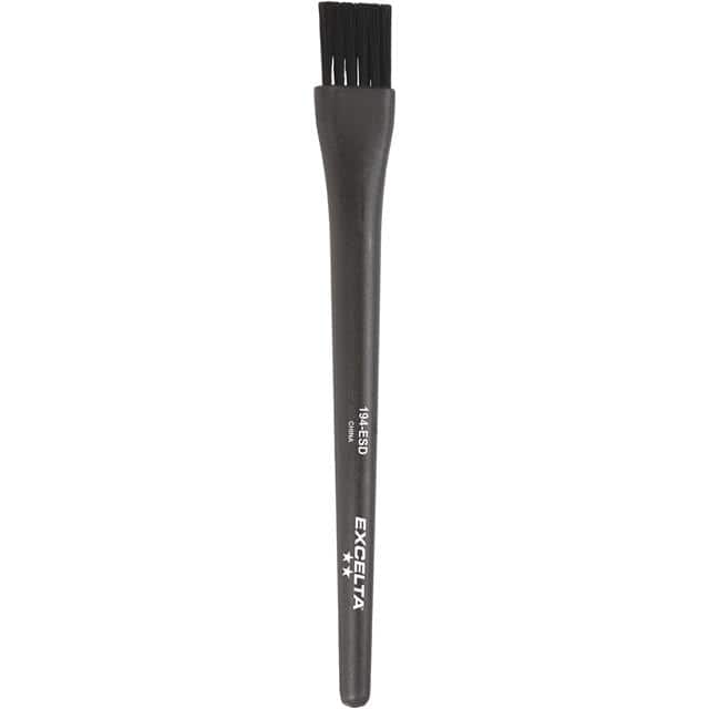 194-ESD BRUSHES - ANTI-STATIC - STRAIGHT