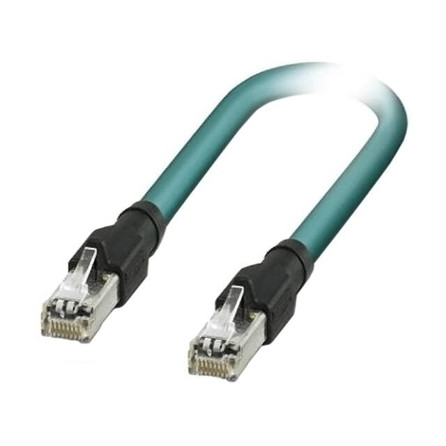 1405111 CABLE MOD 8P8C PLUG-PLUG 32.81'