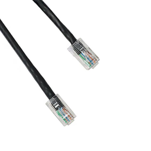 NK5EPC10BLY CABLE MOD 8P8C PLUG TO PLUG 10'