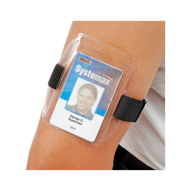 19950 SQUIDS VINYL ARM BAND ID/BADGE H