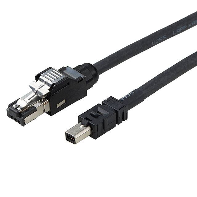 2205133-3 CABLE M-M 2M
