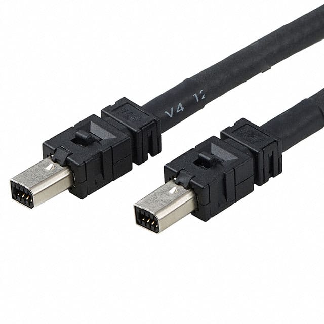 2205131-3 CABLE M-M 2M