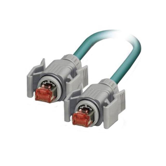 1412118 CABLE MOD 8P8C PLUG-PLUG 16.4'