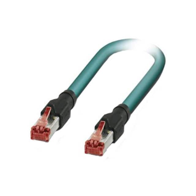 1405121 CABLE MOD 8P8C PLUG-PLUG 49.21'
