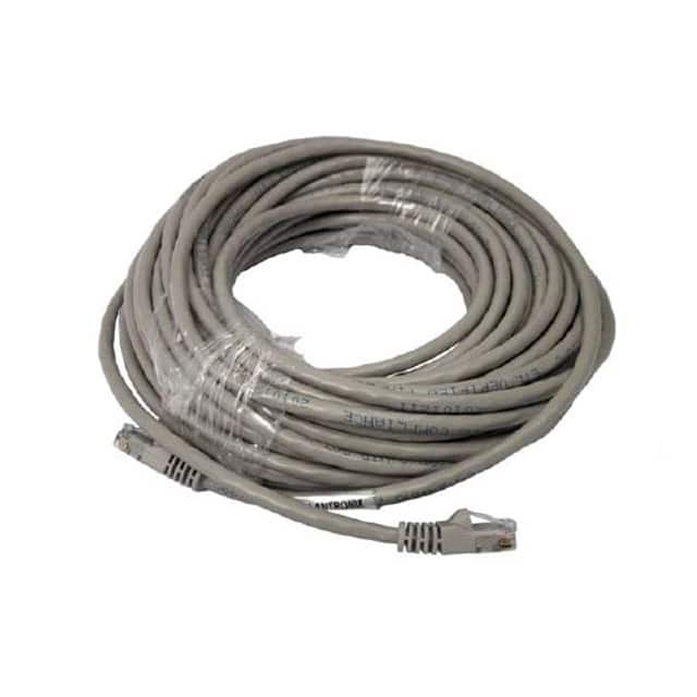 200.0065 CABLE MOD 8P8C PLUG-PLUG 49.21'