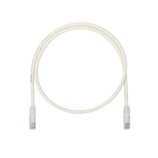 UTP6ASD3 CABLE MOD 8P8C PLUG TO PLUG 3'