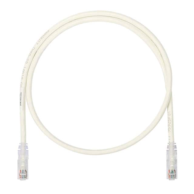 UTP6ASD7 CABLE MOD 8P8C PLUG TO PLUG 7'