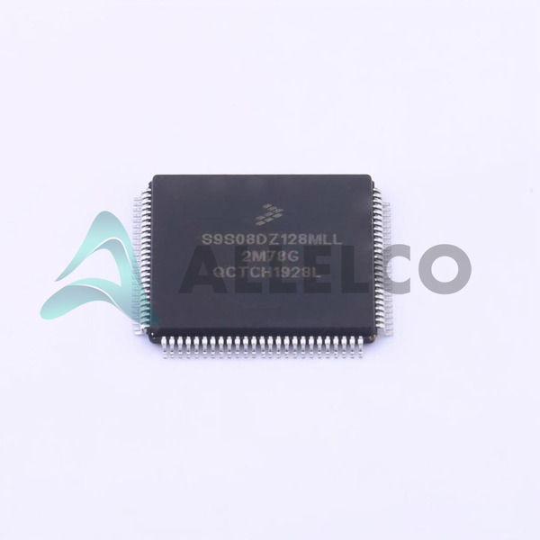 S9S08DZ128F2MLL The S9S08DZ128F2MLL is a microcontroller from Freescale Semiconductor. It features RoHS3 compliance and an MSL of 1 Unlimited.