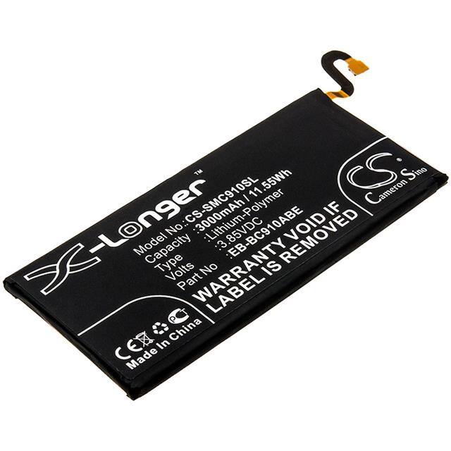 CS-SMC910SL BATTERY Replacement for Cameron Sino CS-