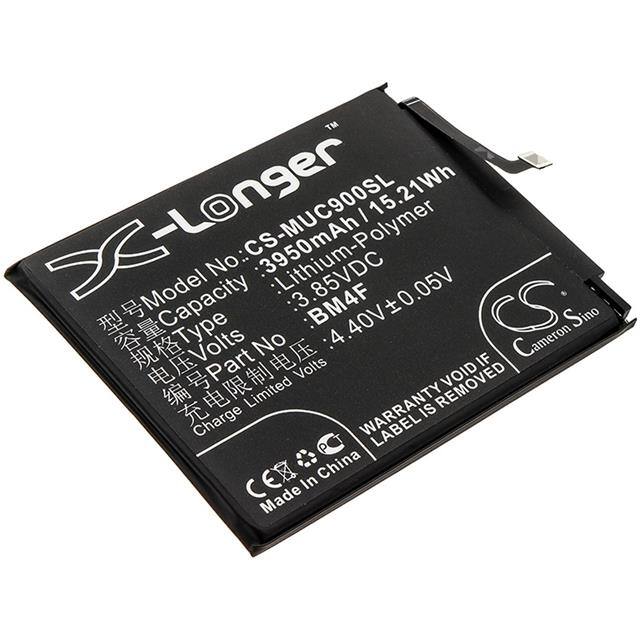 CS-MUC900SL BATTERY Replacement for Cameron Sino CS-