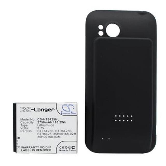 BTR6425B BATTERY Replacement for Htc BTR6425B Bat