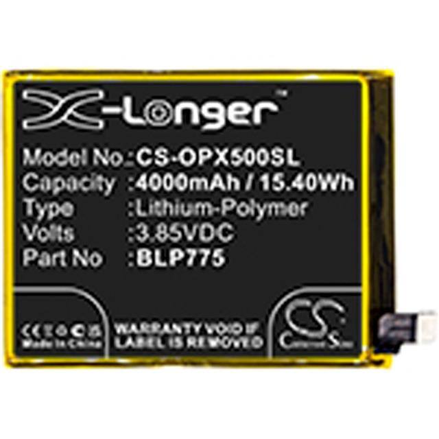 BLP775 BATTERY Replacement for Oppo BLP775 Batt