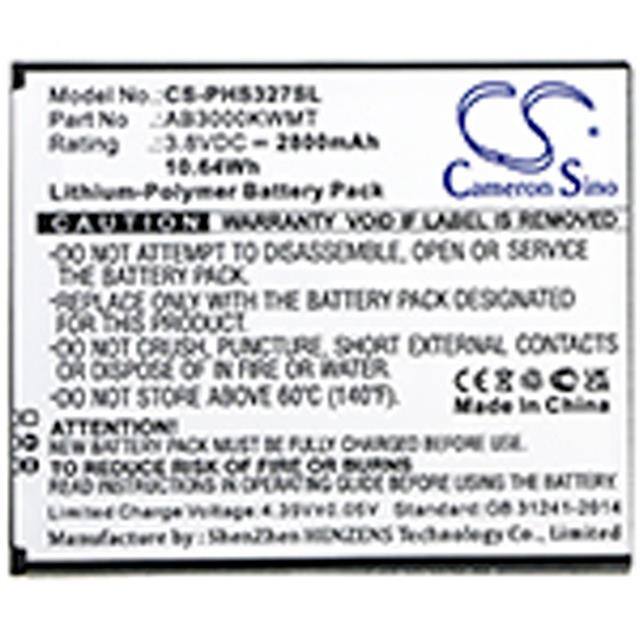 CS-PHS327SL Replacement for Cameron Sino CS-