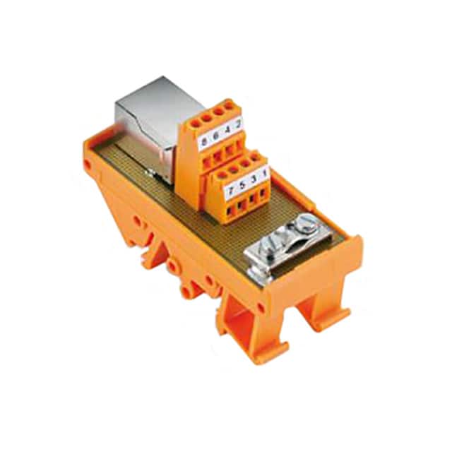 8611320000 RS RJ 45 8 POLE INTERFACE