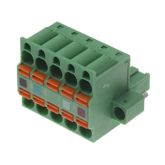 XW4G-05C4-TF-D TERMINAL CONN MULTI-BRANCH PAR