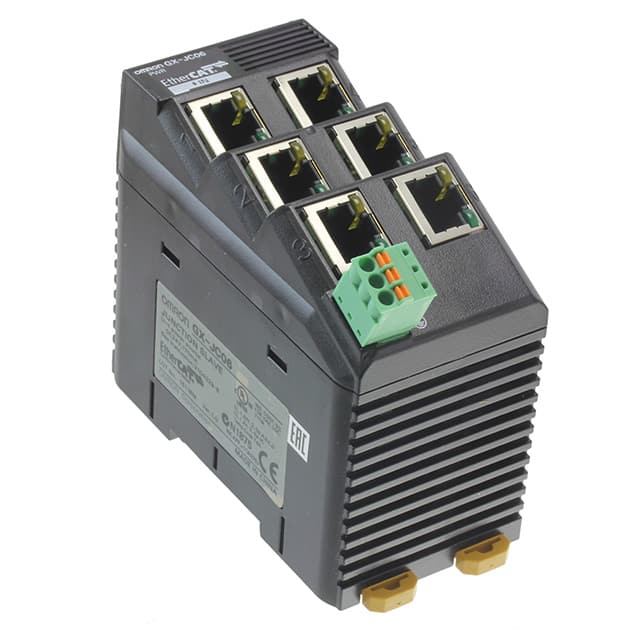 GX-JC06 ETHERCAT 6 PORT BRANCHING UNIT