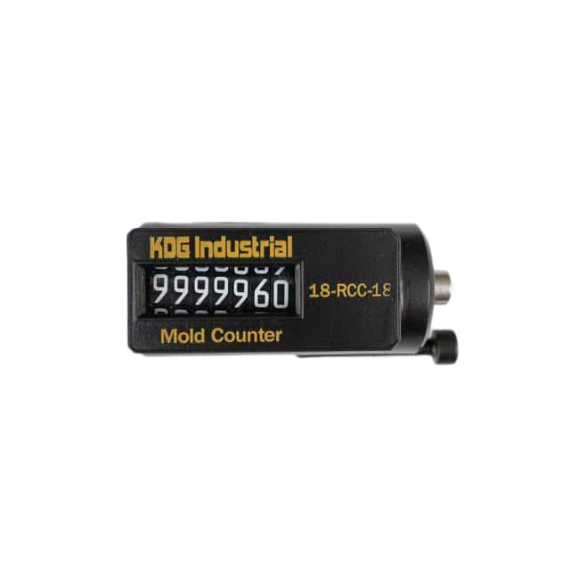 18-RCC-18 ROUND CYCLE COUNTER 7 DIGITS