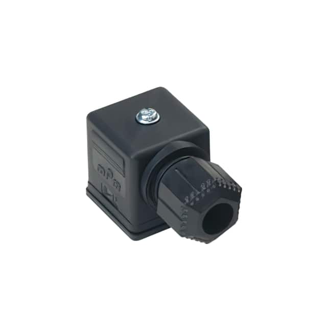 1212010002 TYPE A 3P FULL ASM BLK