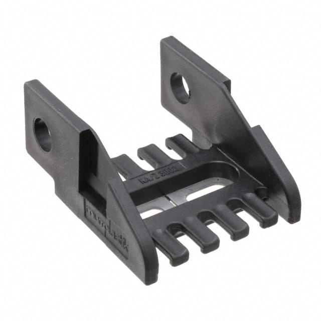 030000008300 MP3000 MALE END BRACKET 37MM WD.
