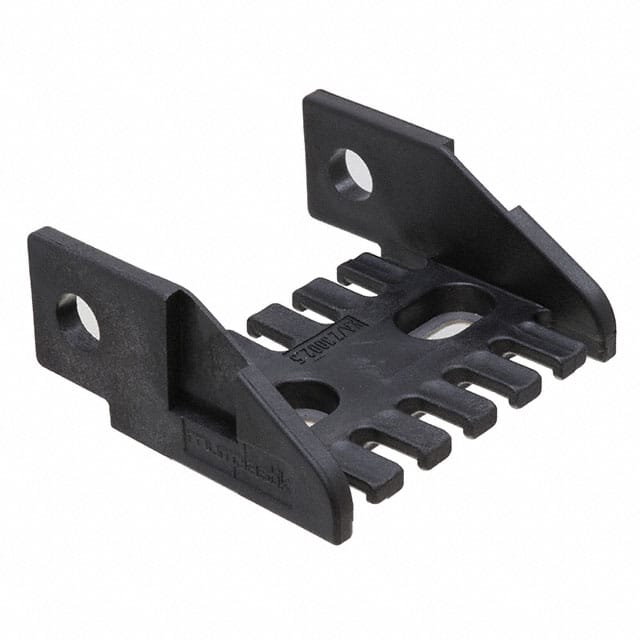 030000007600 MP3000 FEMALE END BRACKET 56MM W