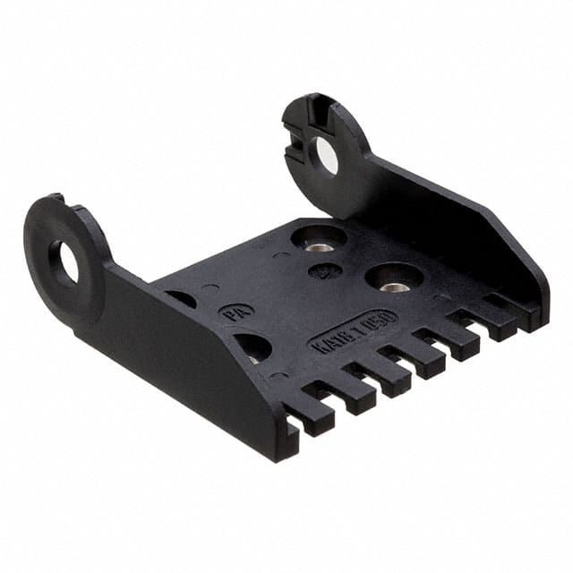 018100005600 MP18.1 FEMALE END BRACKET 50MM W